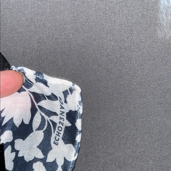 Colorful Patterned Scarf - Picture 5 of 8